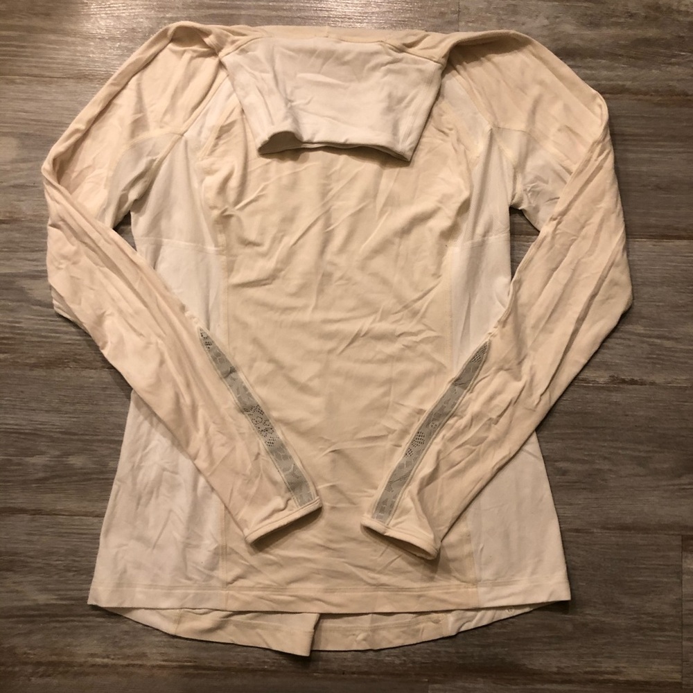 Lululemon mock neck long sleeve!